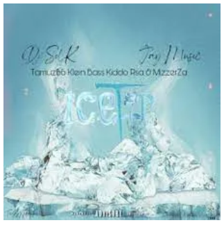 DJ SOL K & Jay Music – ‎Ice Tip
