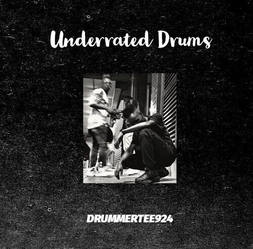 DrummeRTee924 – Underrated Drums (Sgija Mix)