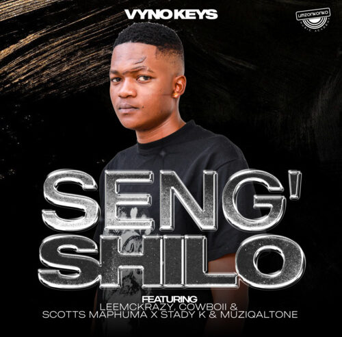 Vyno Keys – Seng’shilo ft. LeeMcKrazy, Cowboii, Scotts Maphuma, Stady & Muziqal Tone