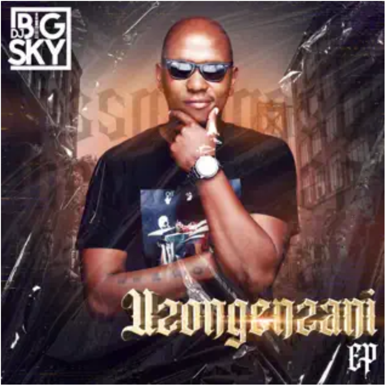 DJ Big Sky – Uzongenzani EP