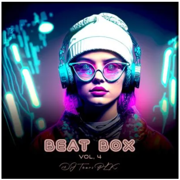 DJ Tears PLK – Beat Box, Vol. 4 Album