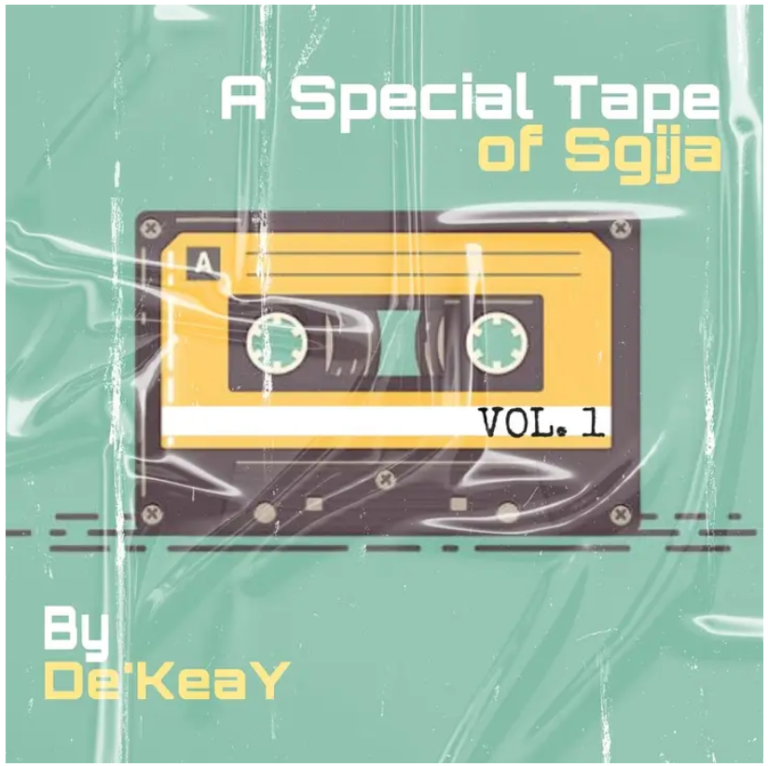 De’KeaY – A Special Tape Of Sgija 001 (100% Production Mixtape)