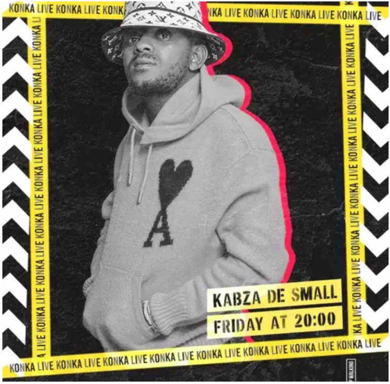 Kabza De Small & Toss – Konka Mix (25 August)