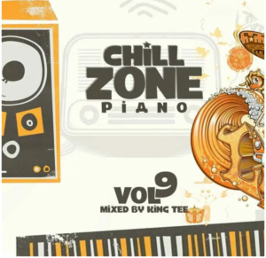 King Tee – Chillzone Piano Vol 09 Mix