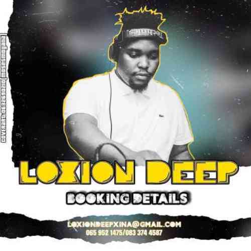 Loxion Deep – 7 Steps (Deep Affair Mix)