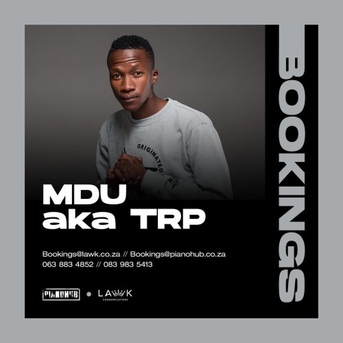 Mdu aka TRP – Backup Drums