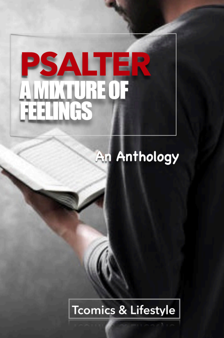 PSALTER (a mixture of feelings)