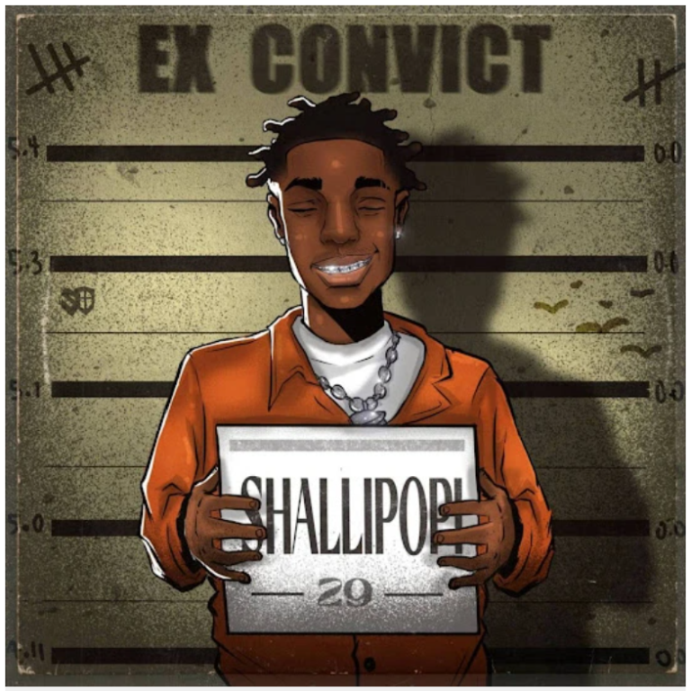 Shallipopi – Ex Convict
