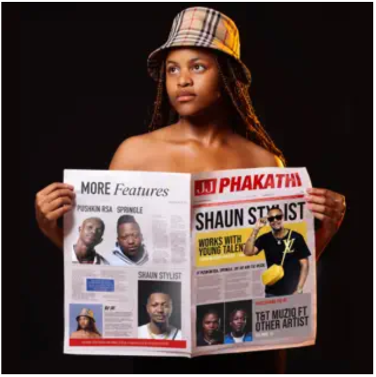 Shaun Stylist – JJ PHAKATHI ft. T&T MuziQ, Pushkin RSA, Springle & Jay Jay