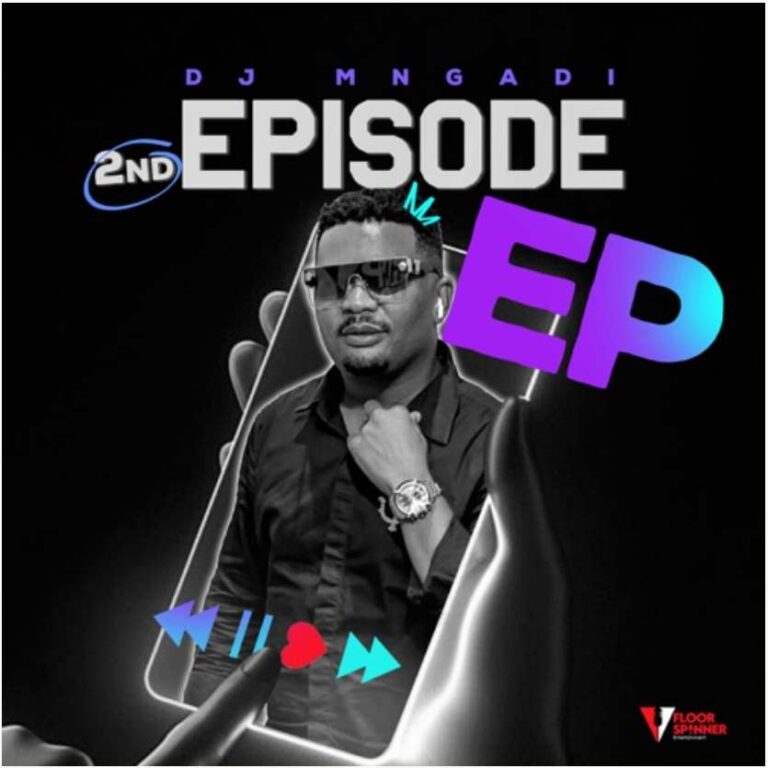 DJ Mngadi – Inja Kagogo ft. Mluh & FishZN