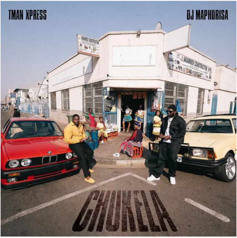 DJ Maphorisa & Tman Xpress – Imali iKhona