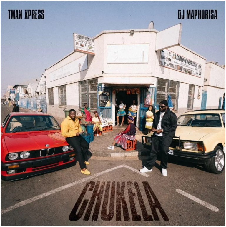 DJ Maphorisa & Tman Xpress – Weh Mama ft. Kabza De Small