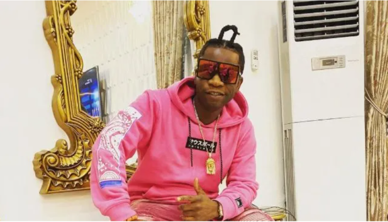 “Mohbad was a weakling” — Speed Darlington criticizes the late artist