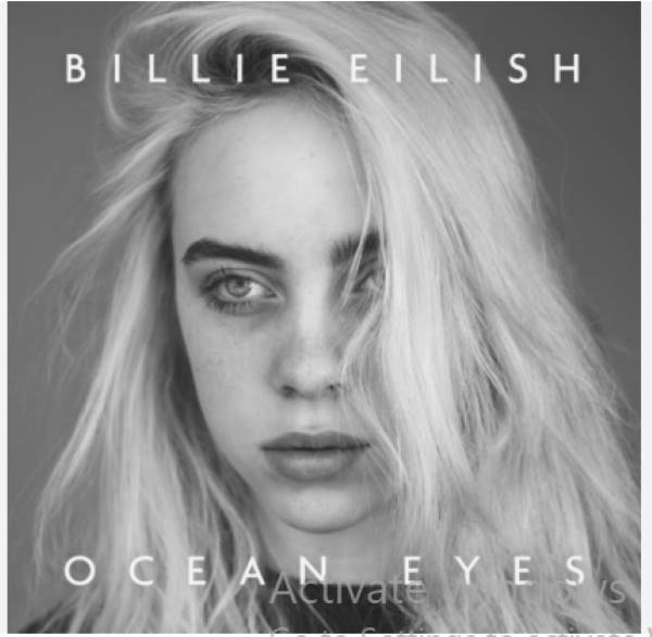 Billie Eilish – Ocean Eyes
