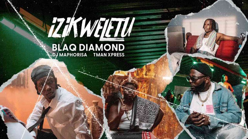 Blaq Diamond – Izikweletu ft. DJ Maphorisa & Tman Xpress