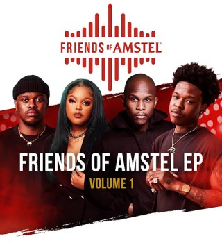 Various Artists – Friends Of Amstel Volume 1 EP