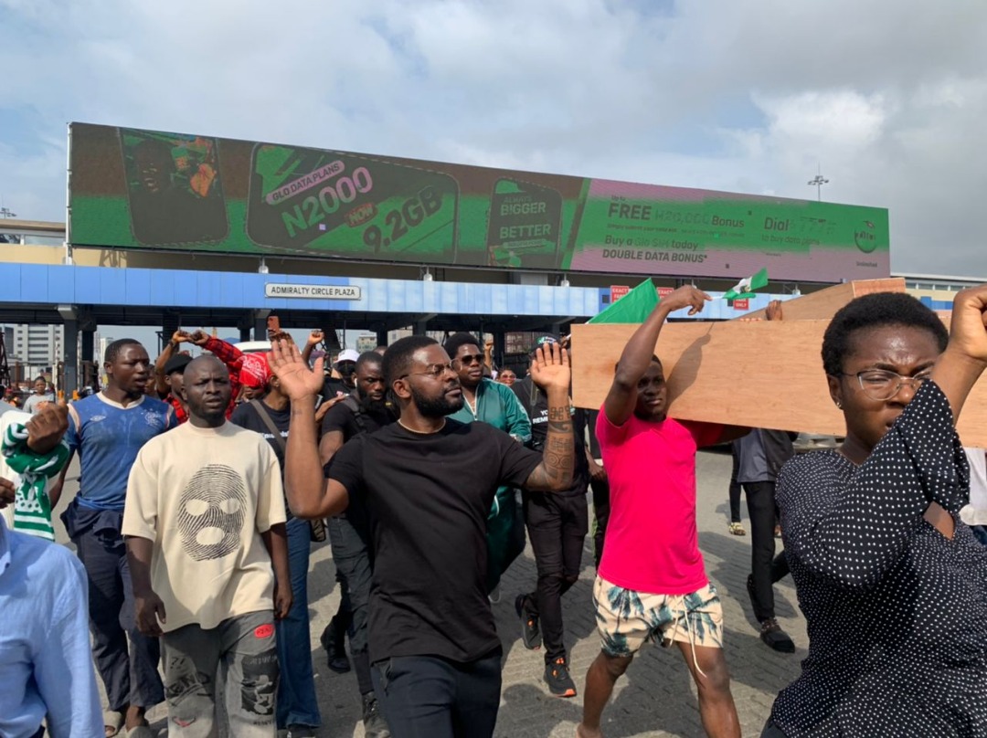 #EndSARS: 15 protesters still detained in Lagos prisons three years after – Amnesty