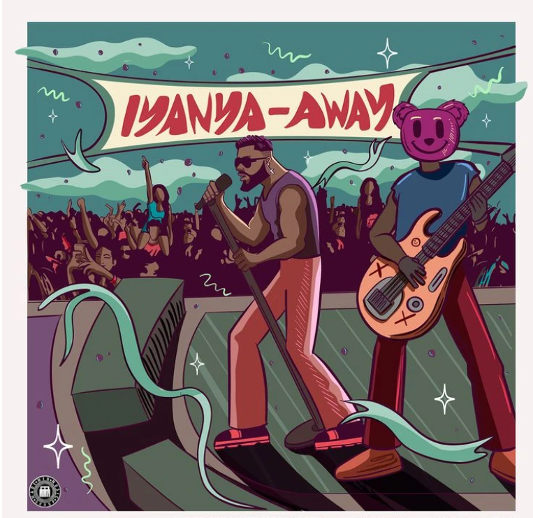 Iyanya – Away