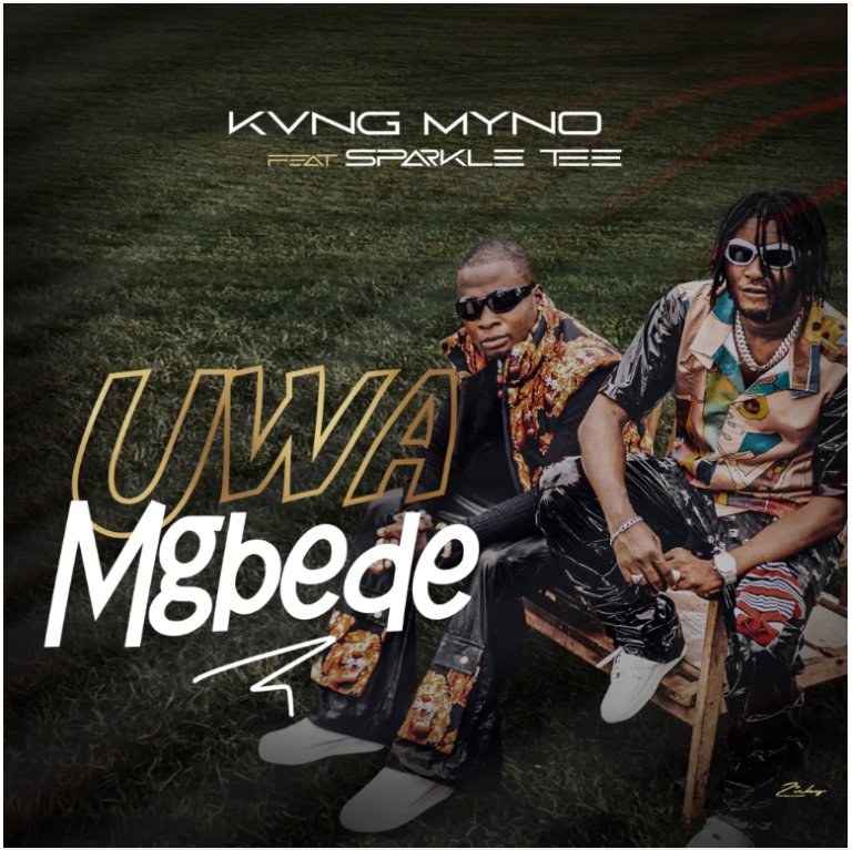 Kvng Myno – Uwa Mgbede Ft. Sparkle Tee