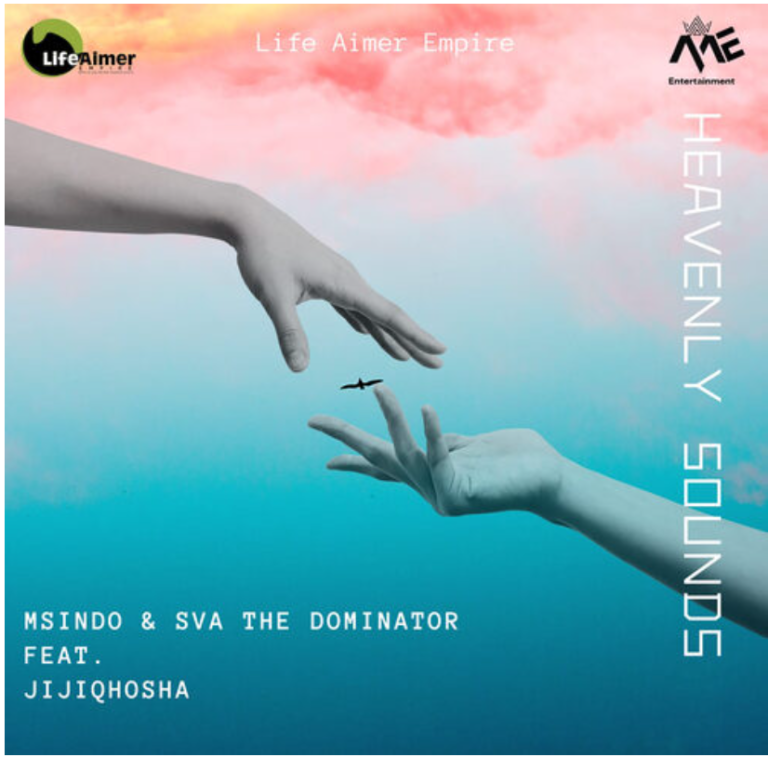 Sva The Dominator – Heavenly Sounds Ft Msindo & Jiji Qhosha