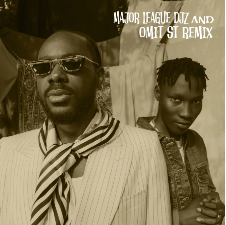Adekunle Gold & Zinoleesky – Party No Dey Stop (Remix) ft. Major League Djz & Omit ST