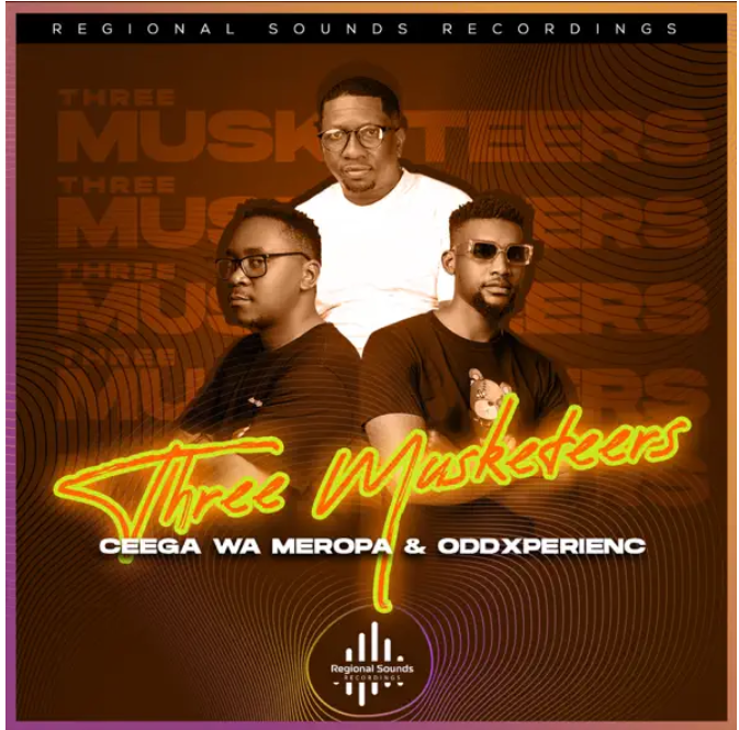 Ceega & Oddxperienc – Three Musketeers