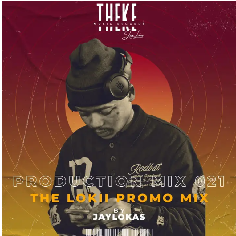 JayLokas – Production Mix 021 (The Lokii Promo Mix)