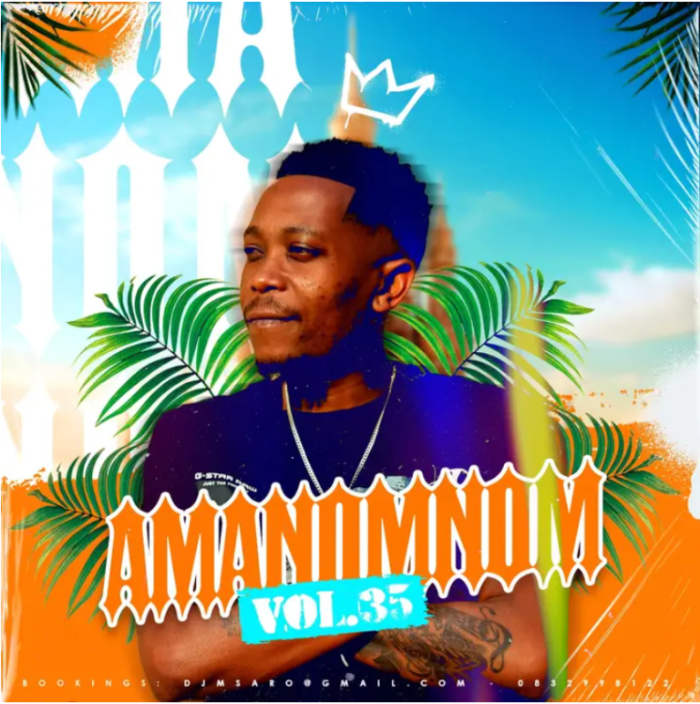 Msaro – Musical Exclusiv AmaNomNom Vol.35 Mix