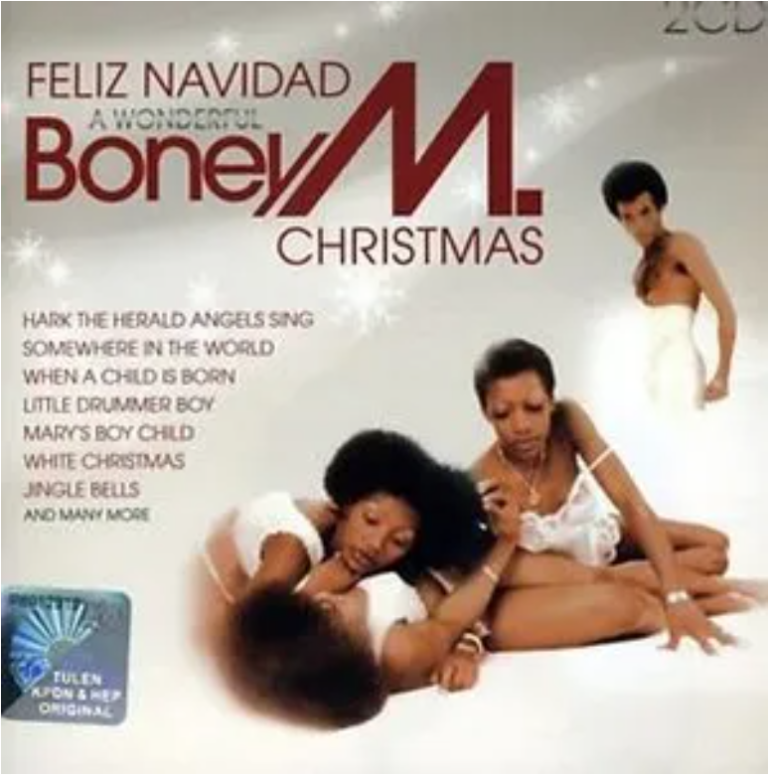 Boney M. – Feliz Navidad