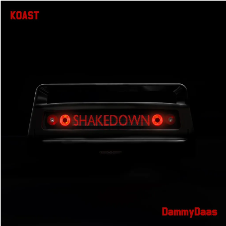 Dammydaas – Shakedown Ft. Koast