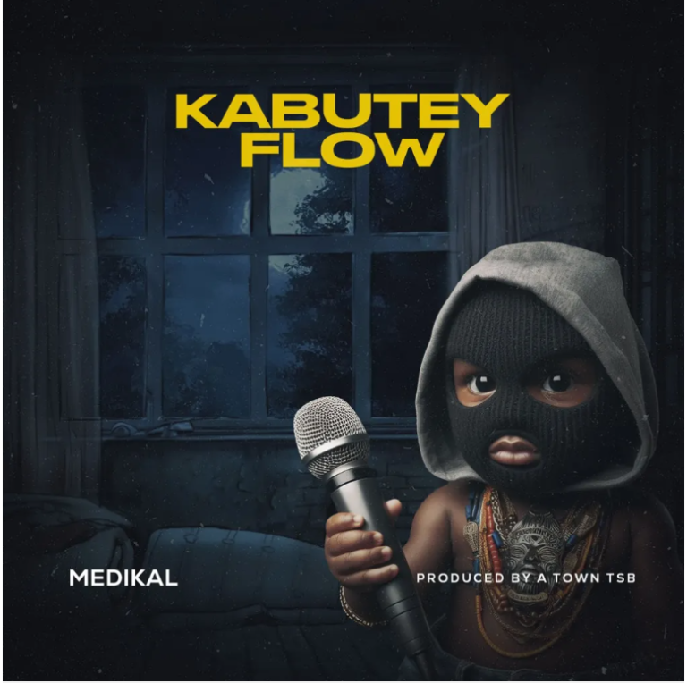 Medikal – Kabutey flow