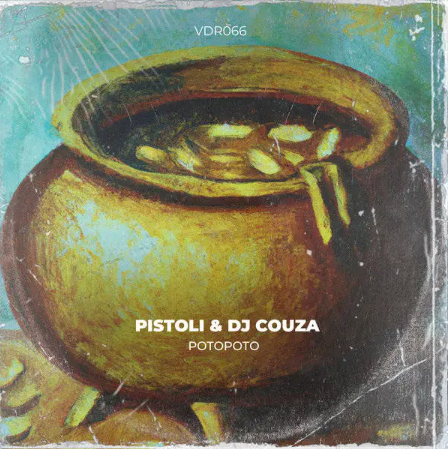 Pistoli & DJ Couza – Potopoto