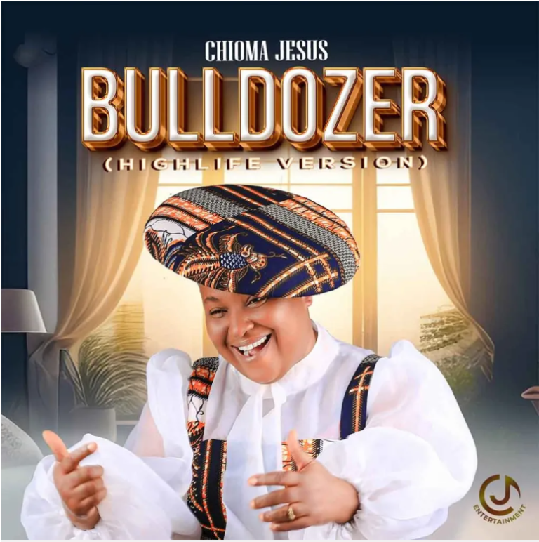 Chioma Jesus – Bulldozer (Highlife Version)