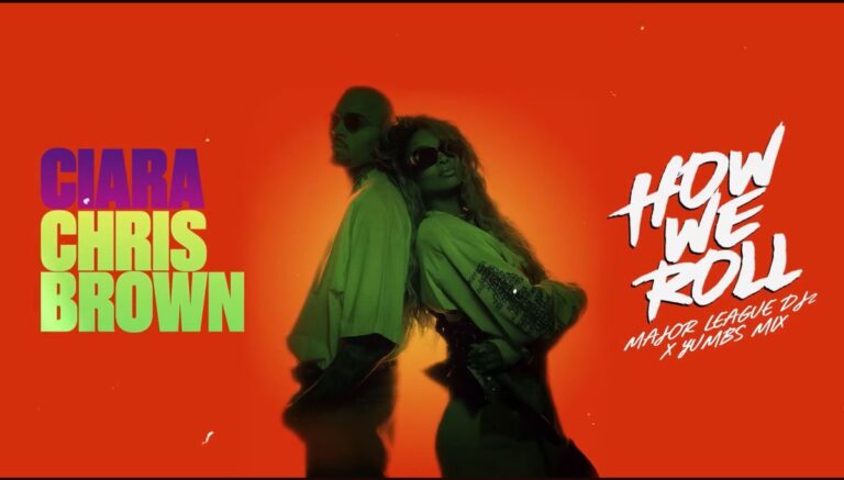 Ciara – How We Roll (Major League DJz & Yumbs Mix) Ft. Major League DJz, Yumbs & Chris Brown