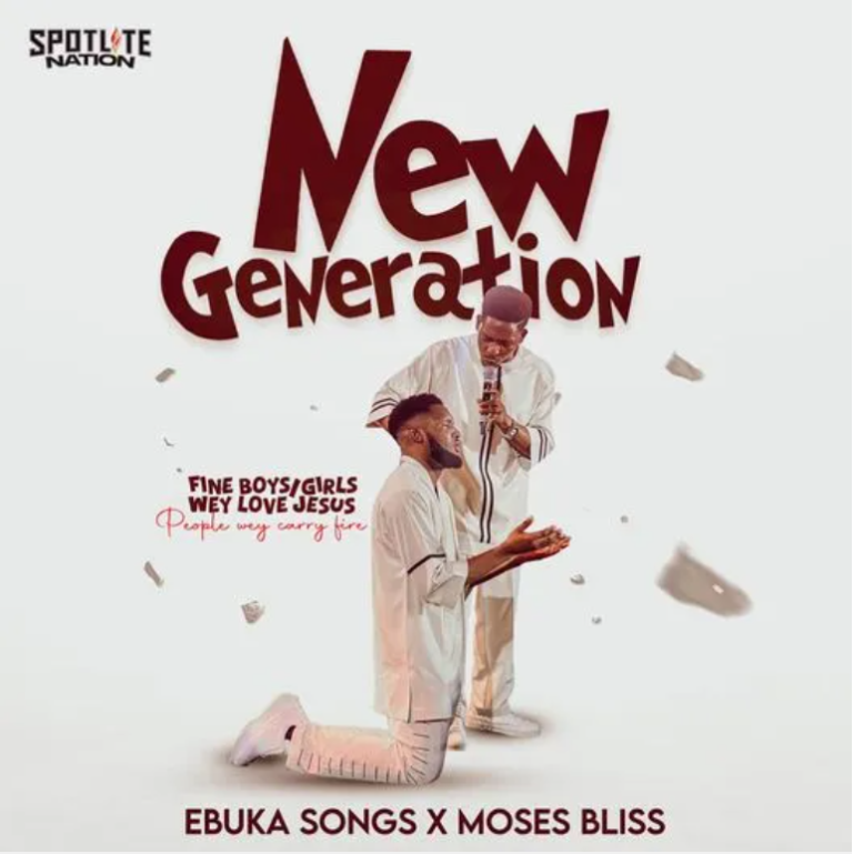 Ebuka Songs – New Generation Ft. Moses Bliss