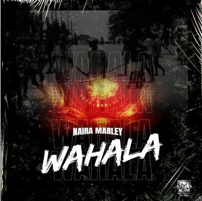Naira Marley – Wahala