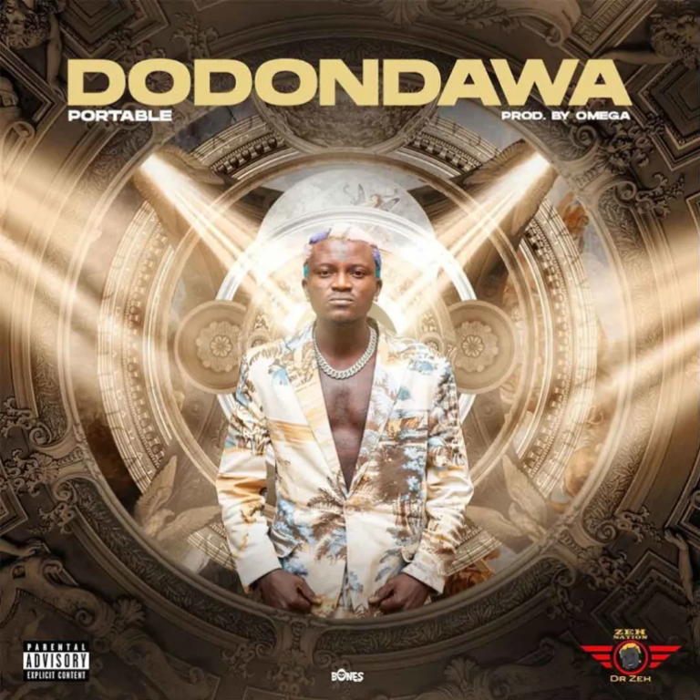 Portable – Dodondawa