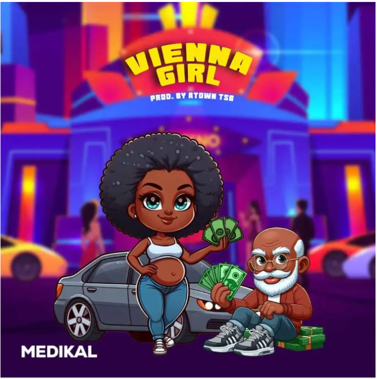 Medikal – Viena Girl