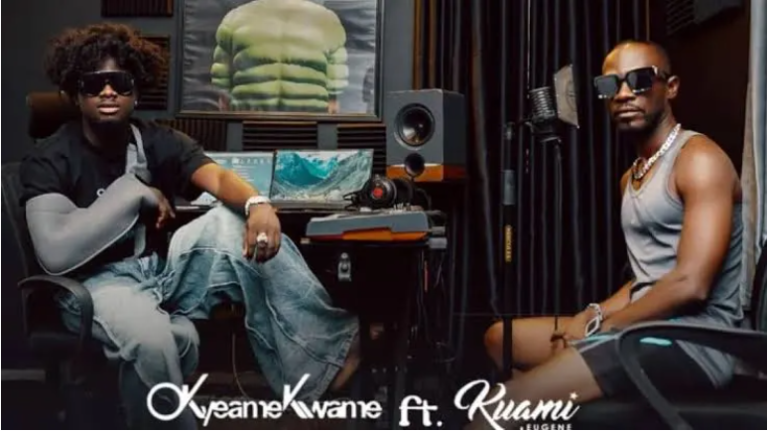 Okyeame Kwame – No Competition Ft. Kuami Eugene