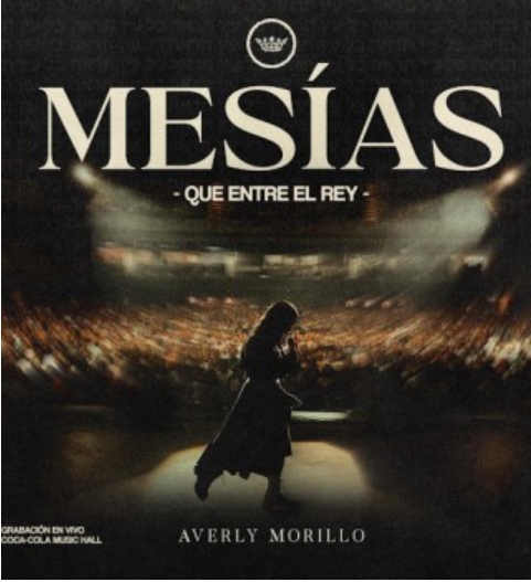 Averly Morillo – Mesias (Live)