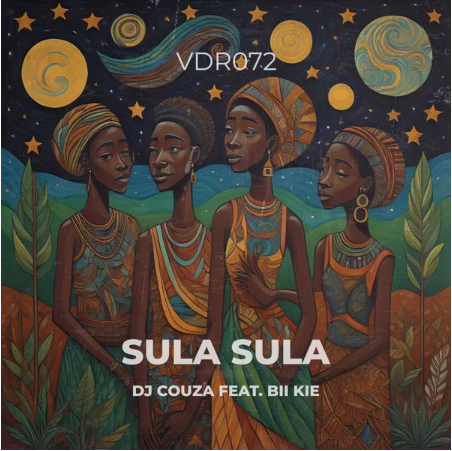 DJ Couza – Sula Sula ft Bii Kie