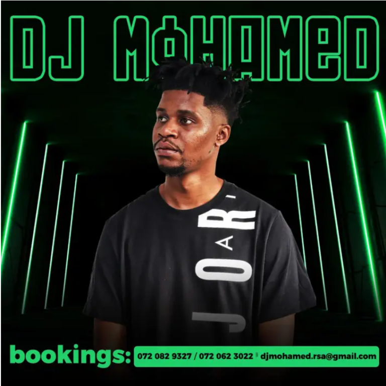 DJ Mohamed RSA – La Way ft. d2MZa, Ceeka RSA, Tyler ICU, Khalil Harrison & Tumelo ZA