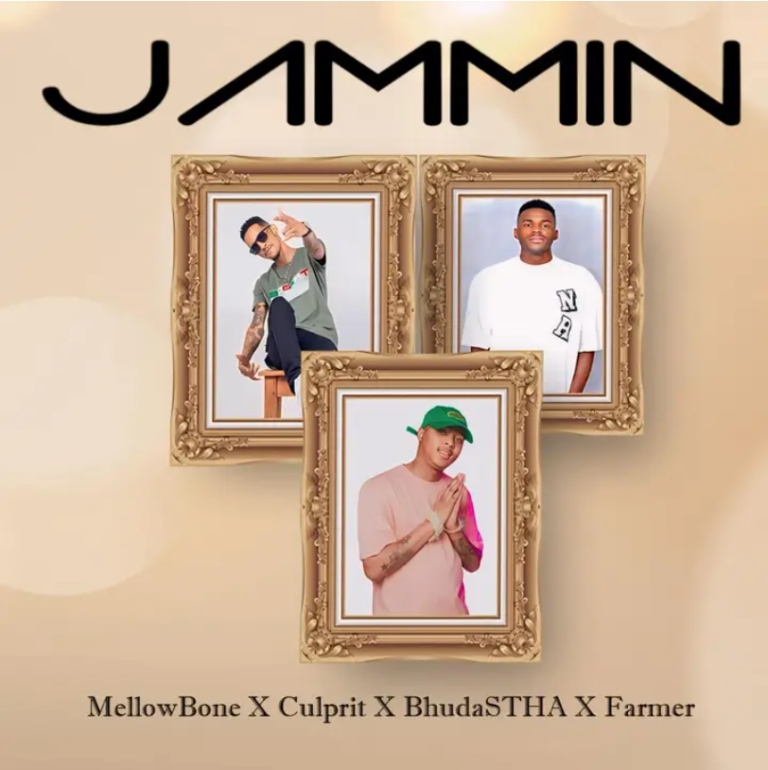 MellowBone – Jammin ft Culprit 001, BhudaSTHA & DJ Farmer