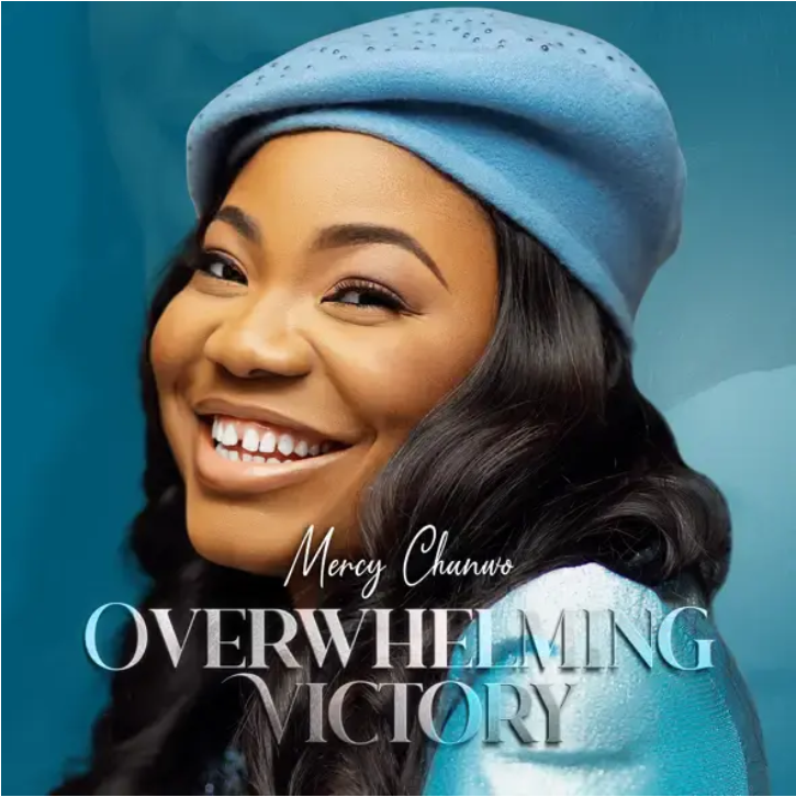 Mercy Chinwo – Only You Satisfy