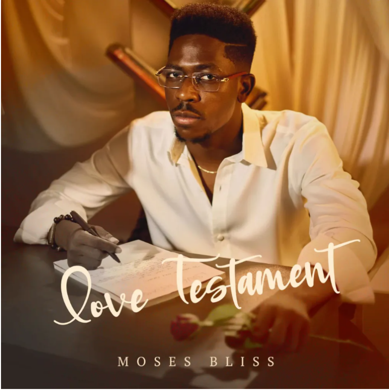 Moses Bliss – Love Love Ft Frank Edwards