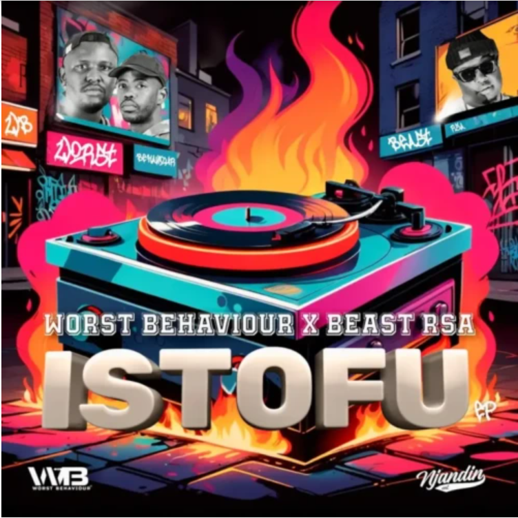 Worst Behaviour – Emgodini ft. Beast RSA, Dladla Mshunqisi, Darksilver & DJ Perci