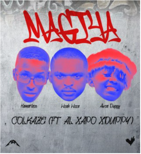 Colkaze – Magiya ft. Al Xapo & Xduppy