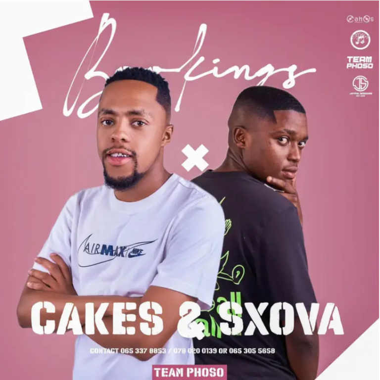 DJ Cakes & Sxova RSA – Joyful Sessions June Mix