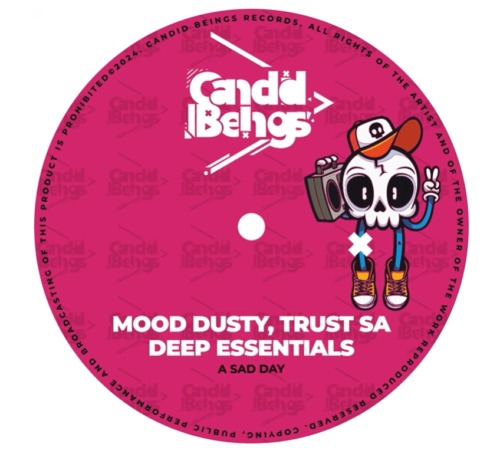 Mood Dusty – A Sad Day ft Trust SA & Deep Essentials