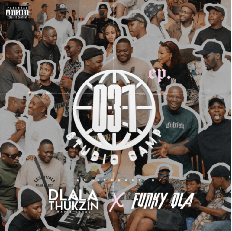 Dlala Thukzin – Umusa ft. Funky Qla, MK Productions, Mthunzi & Sino Msolo